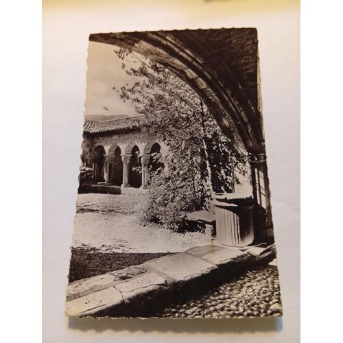 Carte Postale Ancienne St Bertrand Du Comminges