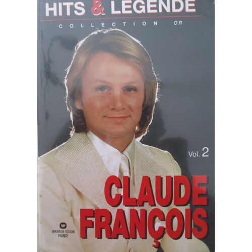 Dvd De Claude François Collection Or