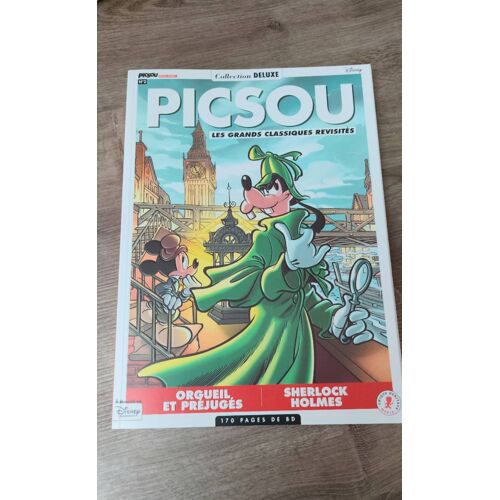 Revue Picsou Hors Série