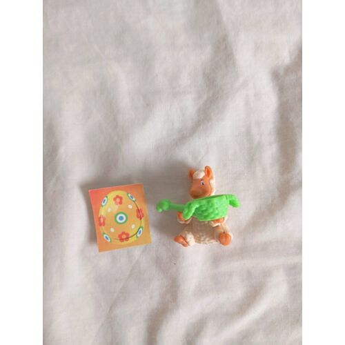 Figurine Mouton Vc242 Kinder Surprise Pâques 2026