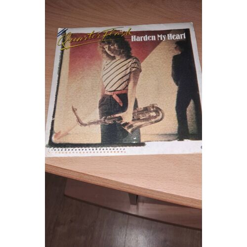 45 Tours Quarterflash: Harden My Heart/Dont Be Lonely 1981