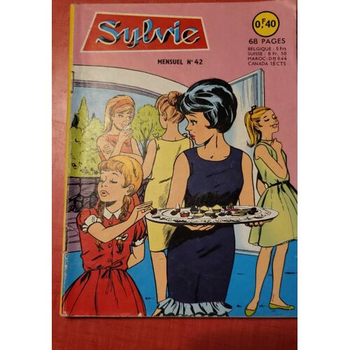 Sylvie 42 Revue