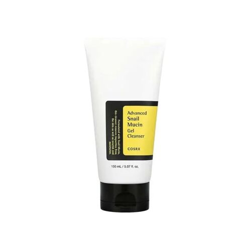Cosrx Advanced Snail Mucin Gel Nettoyant Given Image And Title Are Ssame 150 Ml 