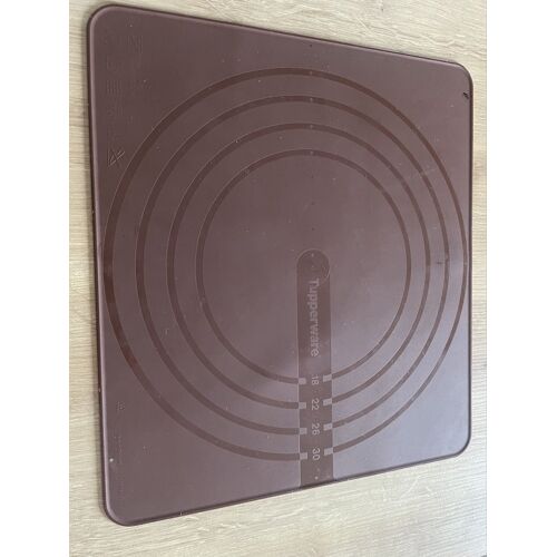 Plan À Pâtisserie Tupperware 