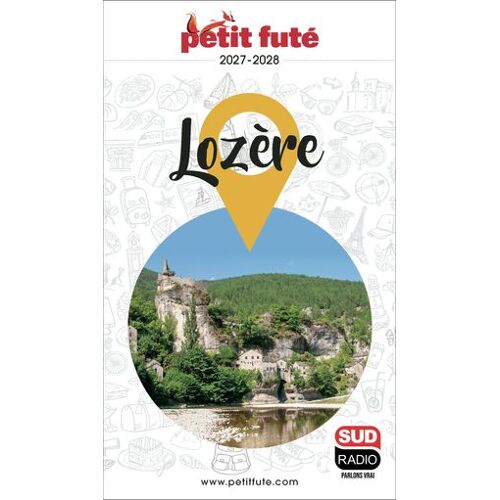 Guide Lozère 2026/2027 Petit Futé