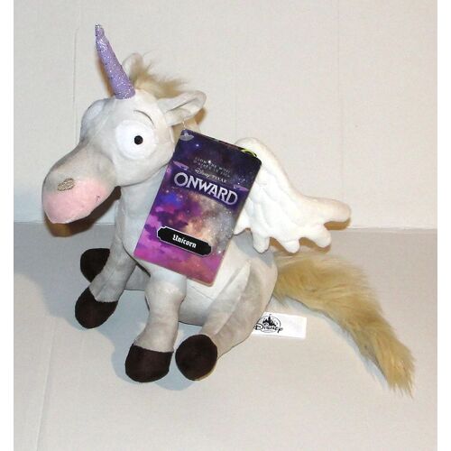 peluche licorne disney pixar onward unicorn