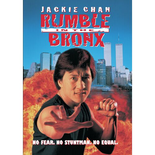 Rumble In The Bronx [Dvd]