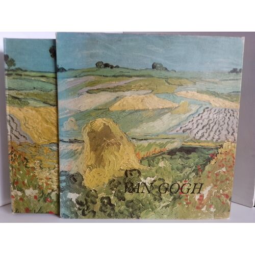 Van Gogh  (Livre Avec Étui) Éd. Henri Scrépel, 1972