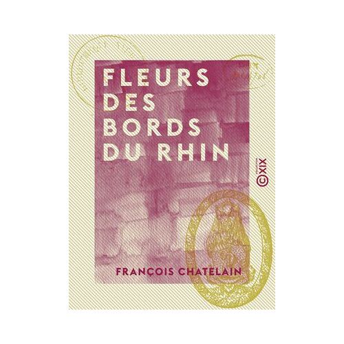 Fleurs Des Bords Du Rhin