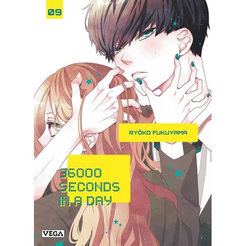 36000 Seconds In A Day - Tome 9
