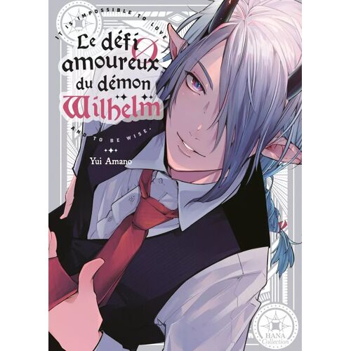 Défi Amoureux Du Démon Wilhelm (Le)