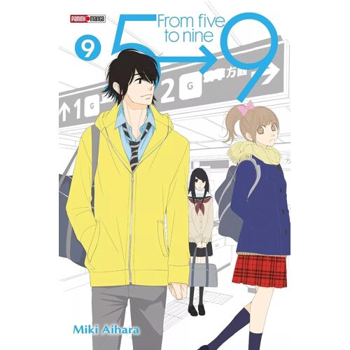 From 5 To 9 - Nouvelle Édition - Tome 9