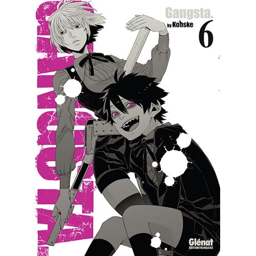Gangsta - Tome 6