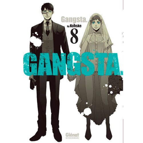 Gangsta - Tome 8