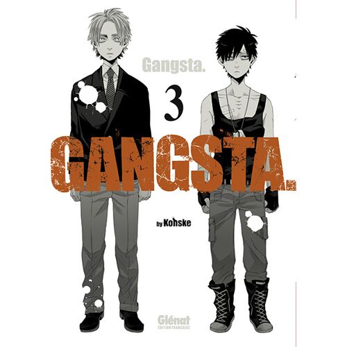 Gangsta - Tome 3