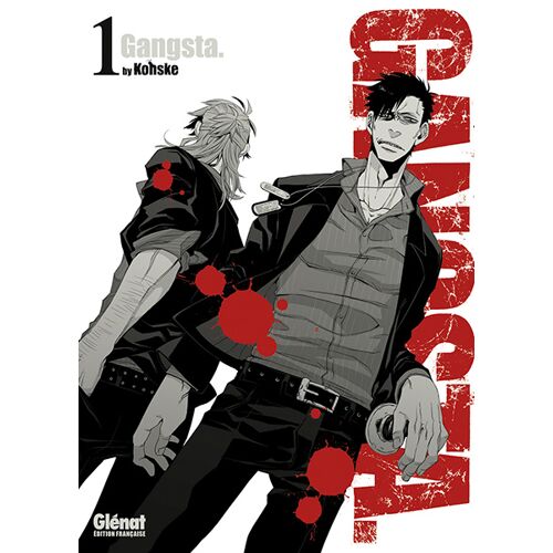 Gangsta - Tome 1