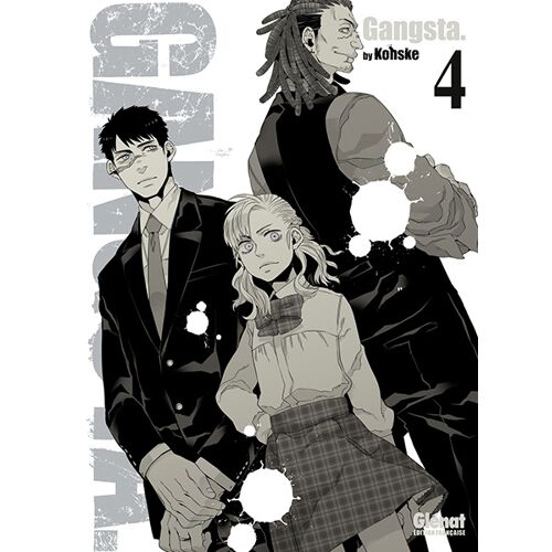 Gangsta - Tome 4