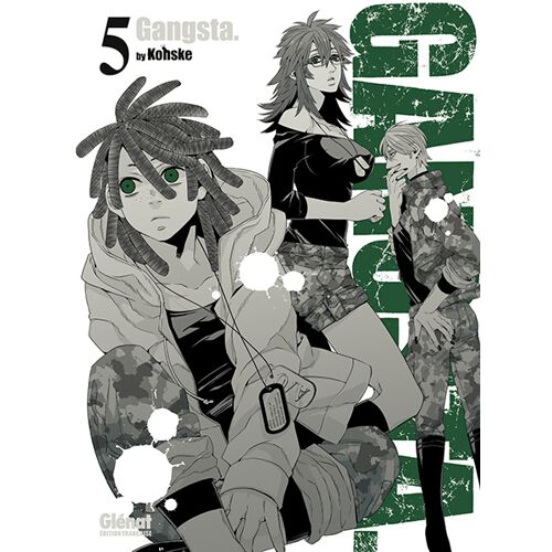 Gangsta - Tome 5
