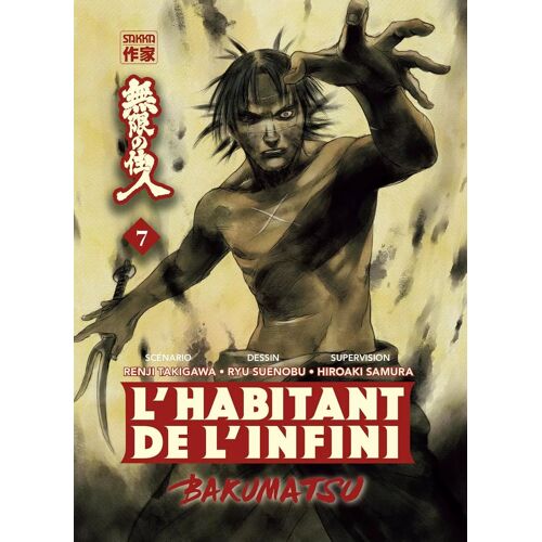 Habitant De L'infini (L') - Bakumatsu - Tome 7