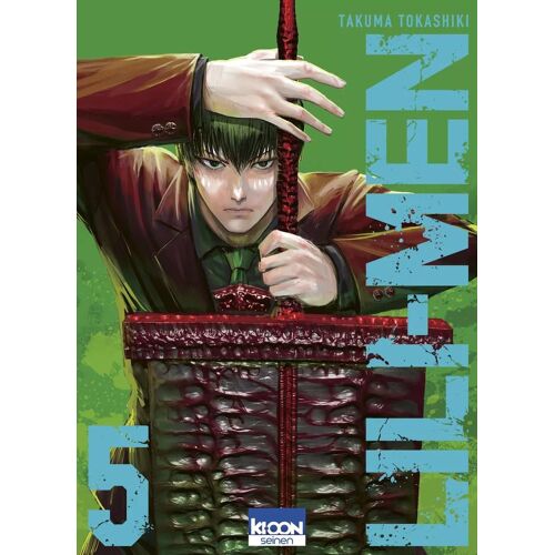 Lili-Men - Tome 5