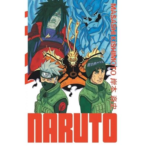 Naruto - Edition Hokage - Tome 31