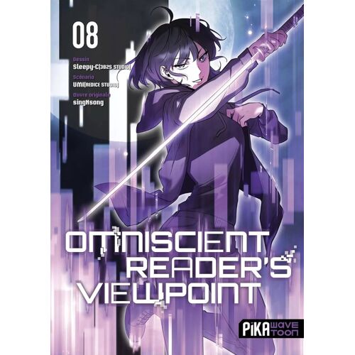 Omniscient Reader's Viewpoint - Tome 8