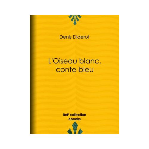 L'oiseau Blanc, Conte Bleu