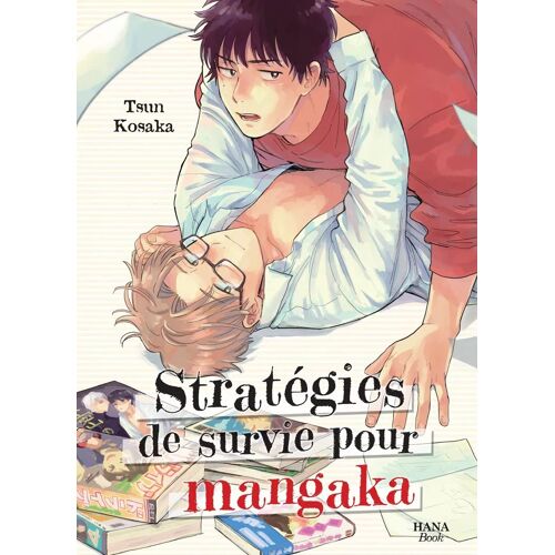 Stratégies De Survie Pour Mangaka