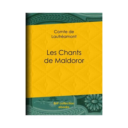 Les Chants De Maldoror
