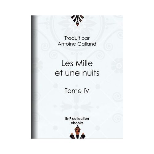 Les Mille Et Une Nuits