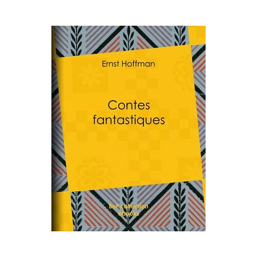 Contes Fantastiques