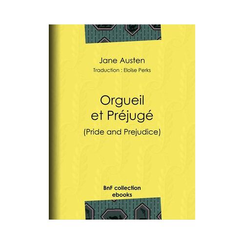 Orgueil Et Préjugé