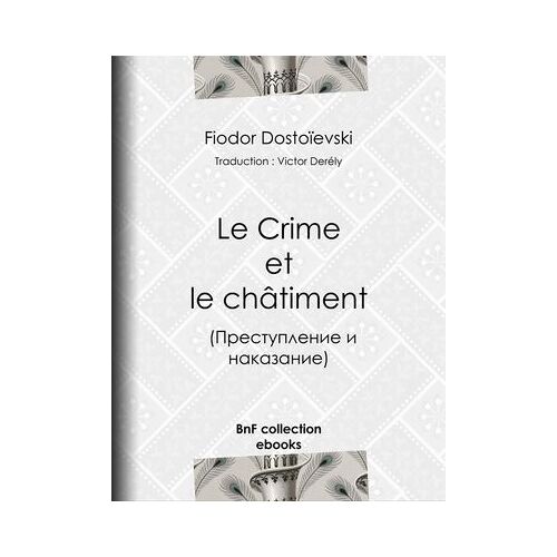 Le Crime Et Le Châtiment