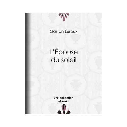 L'epouse Du Soleil