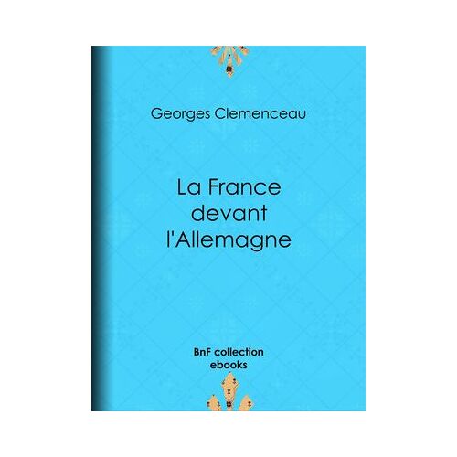 La France Devant L'allemagne
