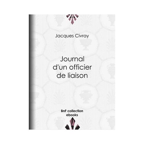 Journal D'un Officier De Liaison