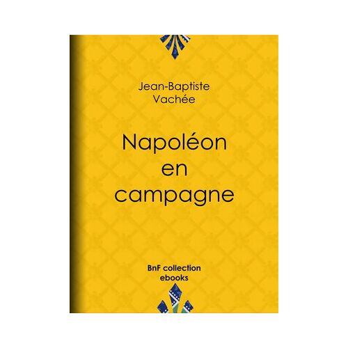 Napolã©On En Campagne