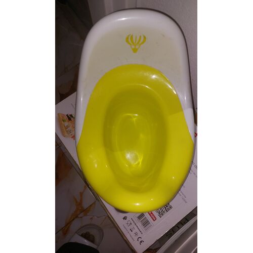 Une Baignoire + Pot D'Apprentissage