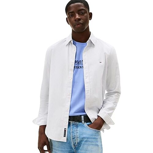 Chemise En Coton Tommy Hilfiger - Multicolore - Xl