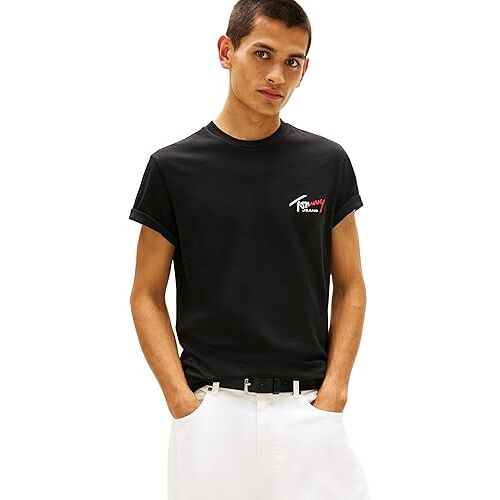 Tommy Jeans - Tee-Shirt - Noir