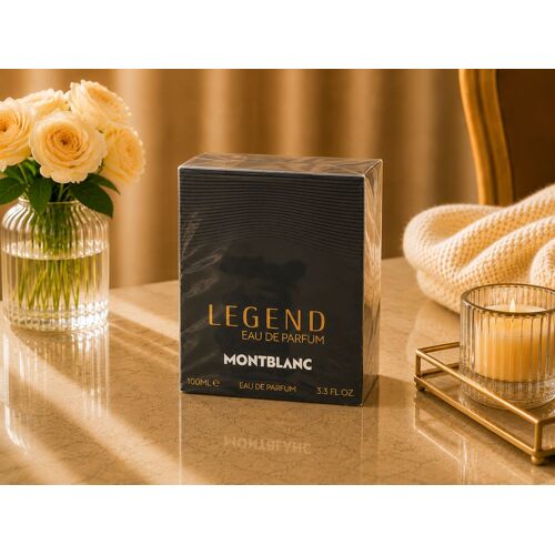 Parfum Legend De Mont-Blanc 100 Ml Neuf