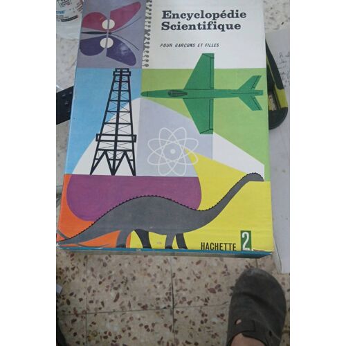 Encyclopédie Scientifique 2 Tome