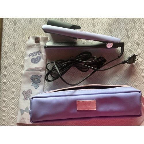Lisseur Cheveux Styler Ghd Gold Lilas - Édition Limitée