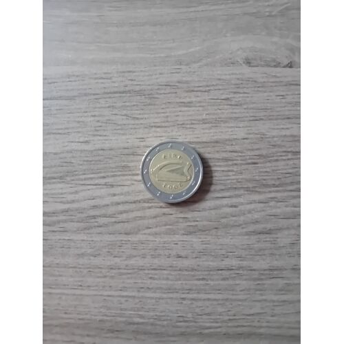 2 Euro ( Irlande).