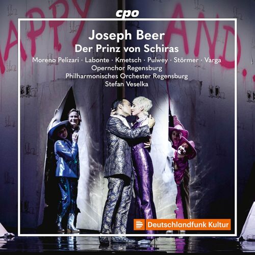 Joseph Beer: Der Prinz Von Schiras