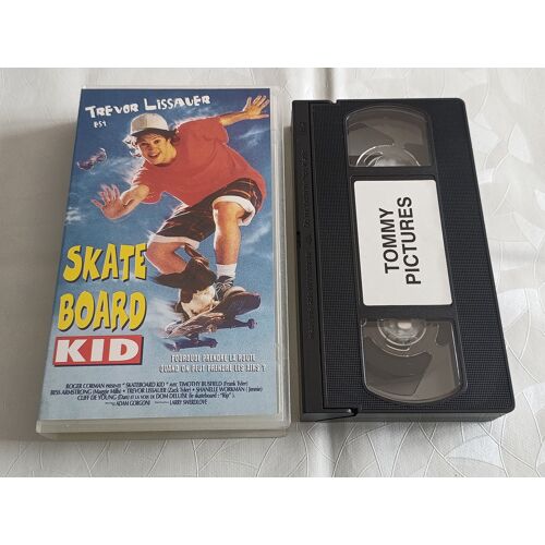 Skateboard Kid - Cassette