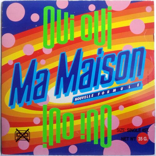 Oui Oui "Ma Maison" (Cds)