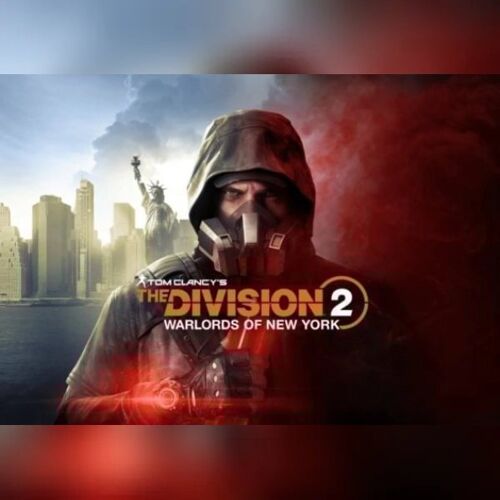 Tom Clancy's The Division 2 Warlords of New York Edition (Xbox One / Xbox Series X|S) Xbox Live Key - EU