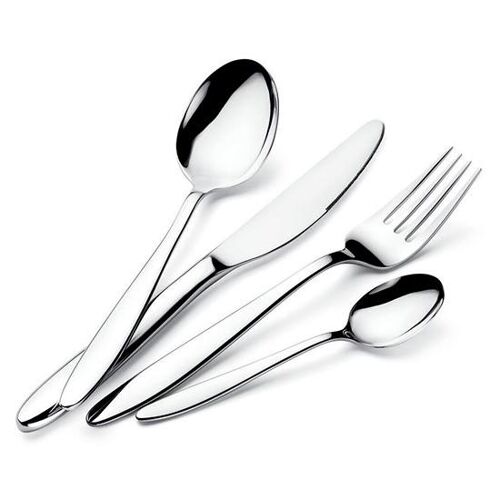 Lagostina 014454652724 Services De Couverts 24 Pièces Miroir