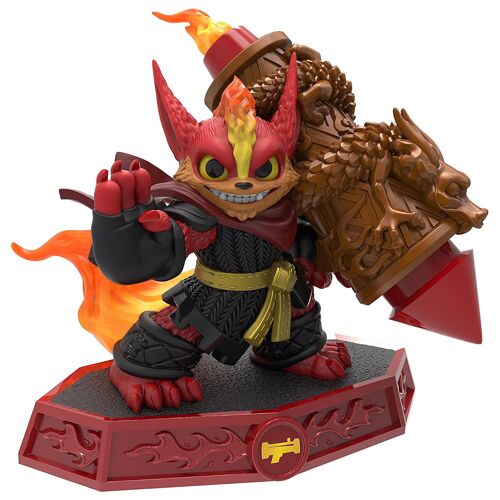 Activision Skylanders Imaginators - Character Pack - Flare Wolf